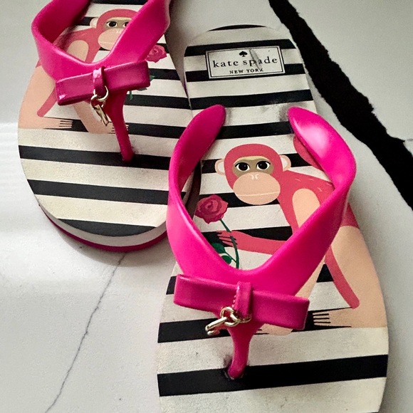 Kate Spade New York “Fifi/Nova” Flip‑Flops - Picture 5 of 5